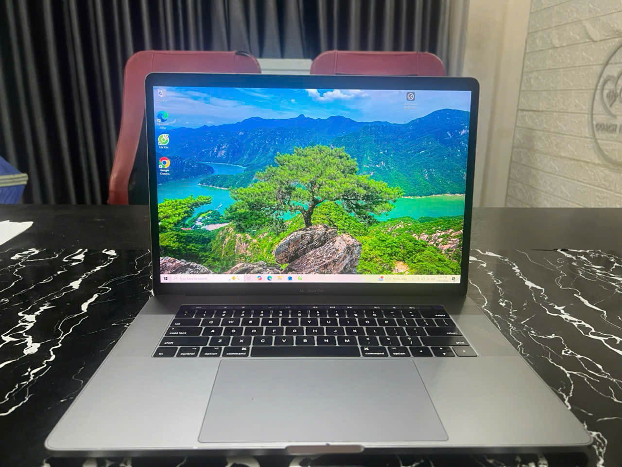 Apple Macbook Pro 2016 15 inch 16GB/500GB SSD